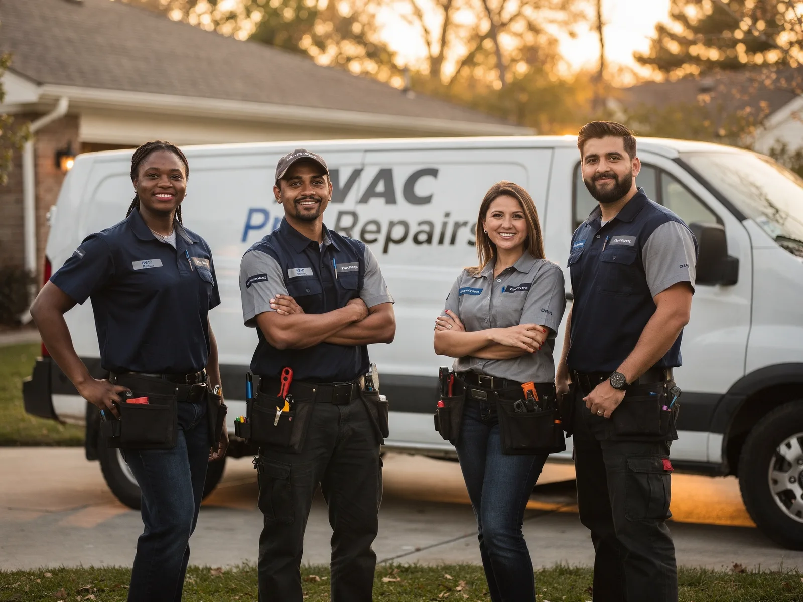 Heat Pump Repair company in West Union, SC